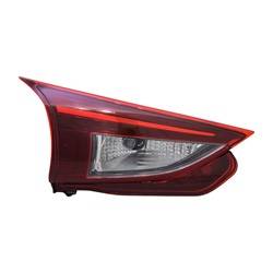 LKQ - 2014-2016 Mazda 3 Driver's Inner Tail Light Assembly