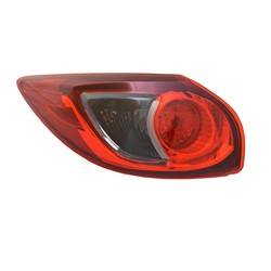 LKQ - 2013-2016 Mazda CX-5 Driver's Outer Tail Light Assembly