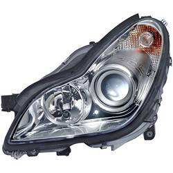 LKQ - 2006 Mercedes CL-Class Driver's Headlight Assembly