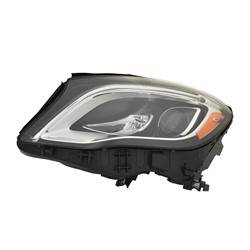LKQ - 2018-2020 Mercedes GLA Driver's Headlight Assembly