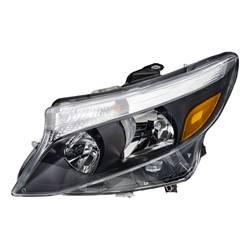 LKQ - 2016-2023 Mercedes Metris Driver's Headlight Assembly