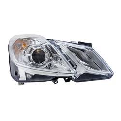 LKQ - 2011-2013 Mercedes E-Class Passenger's Headlight Assembly