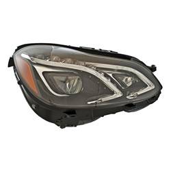 LKQ - 2014-2016 Mercedes E-Class Passenger's Headlight Assembly