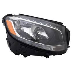 LKQ - 2016-2019 Mercedes GLC-Class Passenger's Headlight Assembly