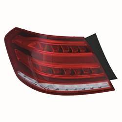 LKQ - 2014 Mercedes E-Class Driver's Outer Tail Light Assembly