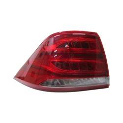 LKQ - 2016-2019 Mercedes GLE-Class Driver's Outer Tail Light Assembly