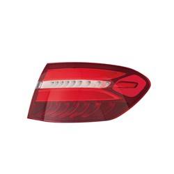 LKQ - 2016-2019 Mercedes GLC-Class Passenger's Outer Tail Light Assembly