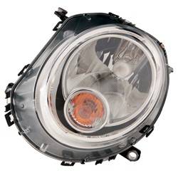 LKQ - 2009-2015 Mini Cooper Driver's Headlight Assembly
