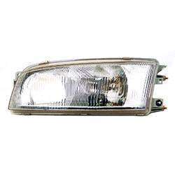 LKQ - 1997-2001 Mitsubishi Mirage Driver's Headlight Assembly