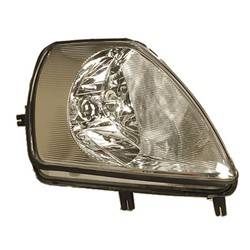 LKQ - 2002-2005 Mitsubishi Eclipse Driver's Headlight Assembly