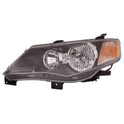 LKQ - 2007-2008 Mitsubishi Outlander Driver's Headlight Assembly