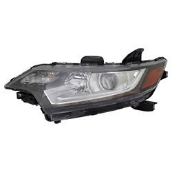 LKQ - 2016-2020 Mitsubishi Outlander Driver's Headlight Assembly