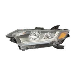LKQ - 2016 Mitsubishi Outlander Driver's Headlight Assembly