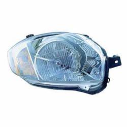 LKQ - 2007-2012 Mitsubishi Eclipse Passenger's Headlight Assembly