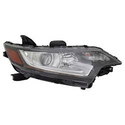 LKQ - 2016-2020 Mitsubishi Outlander Passenger's Headlight Assembly