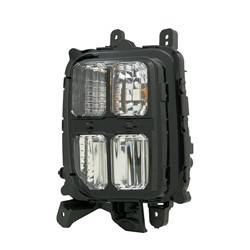 LKQ - 2020-2024 Mitsubishi Outlander Sport Front Driver's Turn Signal Light Assembly