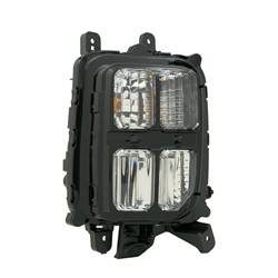 LKQ - 2020-2024 Mitsubishi Outlander Sport Front Passenger's Turn Signal Light Assembly