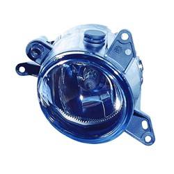 LKQ - 2008-2015 Mitsubishi Lancer Passenger's Fog Light Assembly