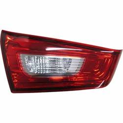 LKQ - 2011-2019 Mitsubishi Outlander Sport Driver's Inner Tail Light Assembly