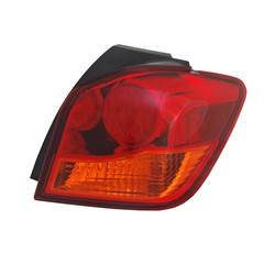 LKQ - 2011-2019 Mitsubishi Outlander Sport Passenger's Outer Tail Light Assembly