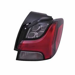 LKQ - 2020-2024 Mitsubishi Outlander Sport Passenger's Outer Tail Light Assembly