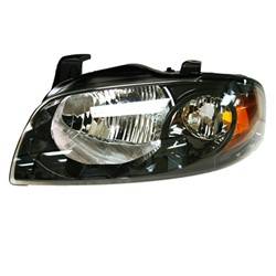 LKQ - 2004-2006 Nissan Sentra Driver's Headlight Assembly