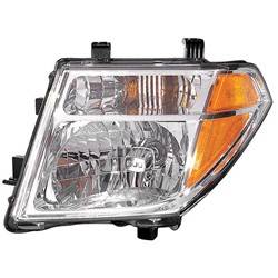 LKQ - 2005-2008 Nissan Frontier Driver's Headlight Assembly