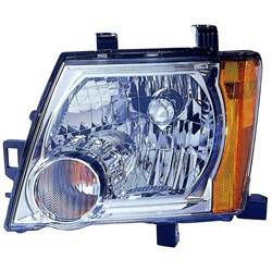 LKQ - 2005-2015 Nissan Xterra Driver's Headlight Assembly