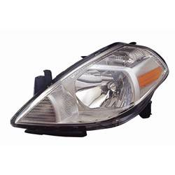 LKQ - 2007-2012 Nissan Versa Driver's Headlight Assembly