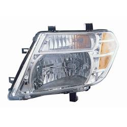 LKQ - 2008-2012 Nissan Pathfinder Driver's Headlight Assembly