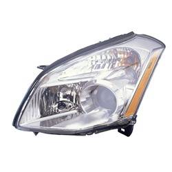LKQ - 2007-2008 Nissan Maxima Driver's Headlight Assembly