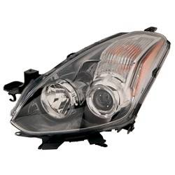 LKQ - 2010-2013 Nissan Altima Driver's Headlight Assembly