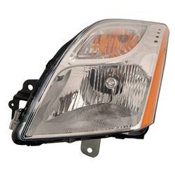 LKQ - 2010-2012 Nissan Sentra Driver's Headlight Assembly