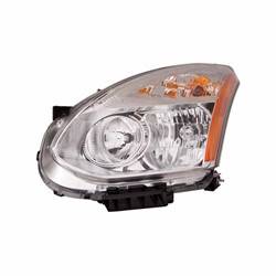 LKQ - 2011-2012 Nissan Rogue Driver's Headlight Assembly