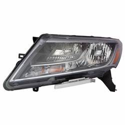 LKQ - 2013-2016 Nissan Pathfinder Driver's Headlight Assembly