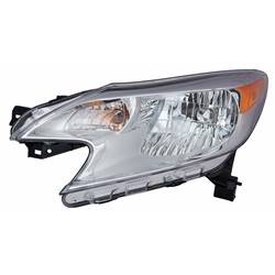 LKQ - '14-'16 Nissan Versa Note Driver Side Head Light Assembly