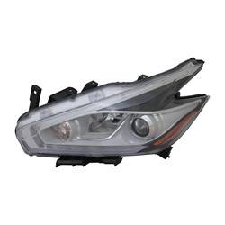 LKQ - 2015-2016 Nissan Murano Driver's Headlight Assembly