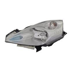 LKQ - 2015-2017 Nissan LEAF Driver's Headlight Assembly