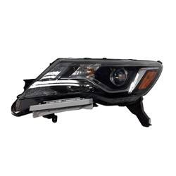 LKQ - 2017-2020 Nissan Pathfinder Driver's Headlight Assembly