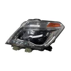LKQ - 2017-2020 Nissan Armada Driver's Headlight Assembly