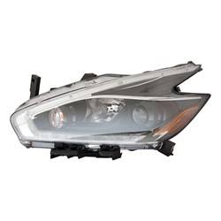 LKQ - 2018 Nissan Murano Driver's Headlight Assembly