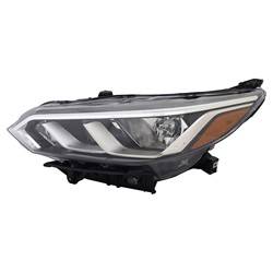 LKQ - 2020-2023 Nissan Sentra Driver's Headlight Assembly