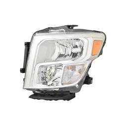 LKQ - 2020-2024 Nissan Titan Driver's Headlight Assembly