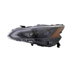 LKQ - 2023-2025 Nissan Altima Driver's Headlight Assembly