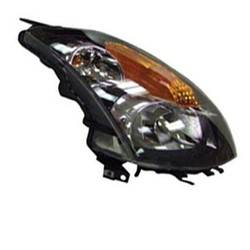 LKQ - 2007 Nissan Altima Passenger's Headlight Assembly
