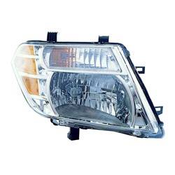 LKQ - 2008-2012 Nissan Pathfinder Passenger's Headlight Assembly