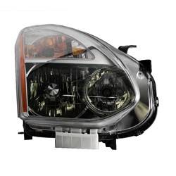 LKQ - 2008 Nissan Rogue Passenger's Headlight Assembly