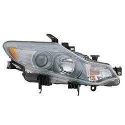 LKQ - 2009-2014 Nissan Murano Passenger's Headlight Assembly