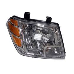 LKQ - 2009-2021 Nissan Frontier Passenger's Headlight Assembly