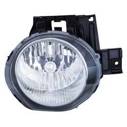 LKQ - 2011-2014 Nissan Juke Passenger's Headlight Assembly